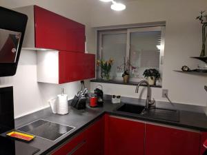 French Riviera Condo 4 Rent in Marina Baie des Anges