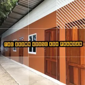 The Brown house - Thongsala
