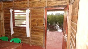 bungalows at somaroala on the beach