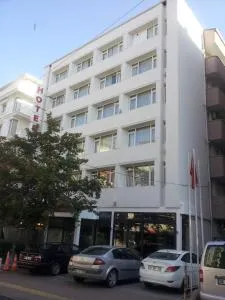 福斯特阿帕德酒店 - Yenişehir