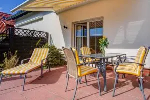 Modernes Ferienhaus in ruhiger Randlage - Moritzdorf