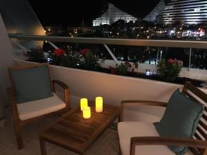 French Riviera Condo 4 Rent in Marina Baie des Anges