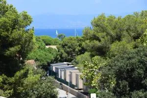 Camping le Méditerranée - 耶尔