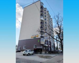 Molex Apartments 3 - 3hvězdičkové hotely ve městě Černihiv