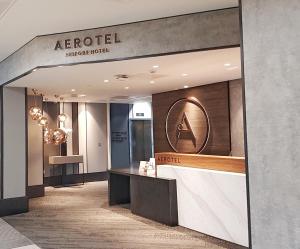 Aerotel London Heathrow Airport, Terminal 2 & Terminal 3 - Ubytování bez kategorie ve městě Hillingdon