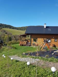 Talu Kiczurka Bieszczady Baligród Poola