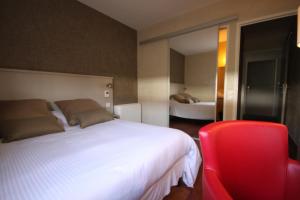 Hotels Hotel d'Arcins : photos des chambres