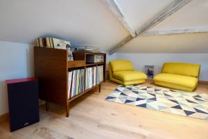 Charmante maison centre-ville Sainte-Maxime, plages à 2 pas