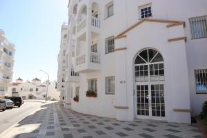 Apartment with Sea View room in Stella Maris 1B Casasol Apartments