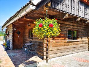 3 stern pension Mountain View Chalet near BLED Radovljica Slowenien