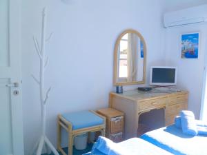 Mykonos Town Apartment with a View Myconos Greece