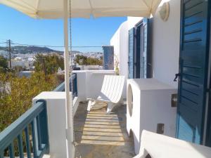 Mykonos Town Apartment with a View Myconos Greece