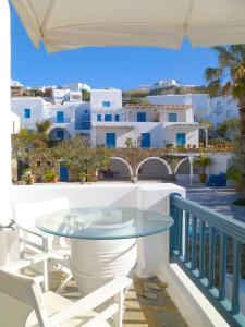 Mykonos Town Apartment with a View Myconos Greece