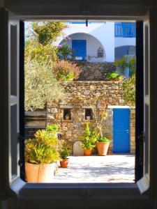 Mykonos Town Apartment with a View Myconos Greece