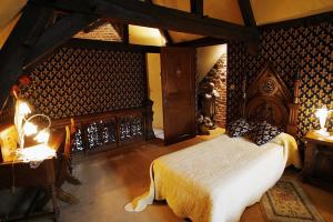 Hotels Auberge Du Bon Fermier : Chambre Double Charme 