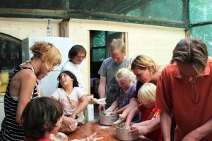Campings Camping le P'Tit Bonheur : photos des chambres