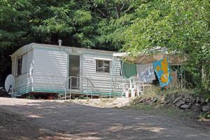 Campings Camping le P'Tit Bonheur : photos des chambres
