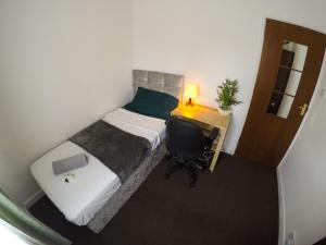 Talu Bright & comfortable single room in shared house 6 Oxford Suurbritannia