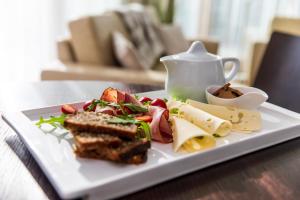 Apartamentai Tylios pušys