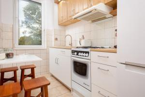 Comfy & Spacious Apartment Warsaw by Noclegi Renters