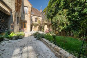 Appartements Clos Grimont : Suite Bleue 