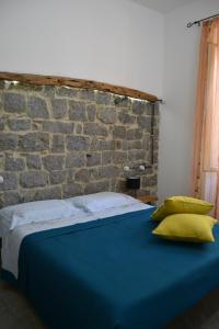 Borgo Marinaro La Medusa Arbatax - camera matrimoniale con bagno privato- img20
