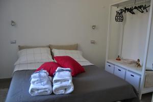 Borgo Marinaro La Medusa Arbatax - camera matrimoniale con bagno privato- img23
