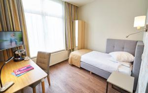 Single Room room in Hotel Van Walsum