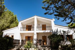 Ferienhaus Villa Federica Manfredonia Italien