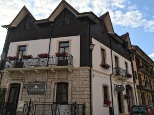 Pensione al Castello