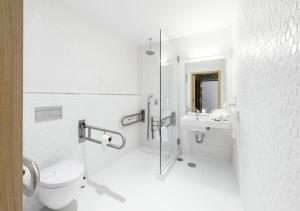 Double Room - Disability Access room in Moov Hotel Porto Centro