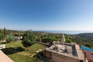 Villa Chrissi Rethymno Greece