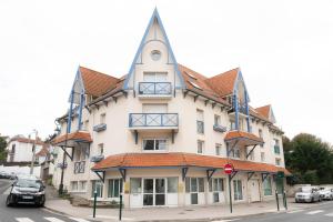 Appartements le ciel d'opale : photos des chambres