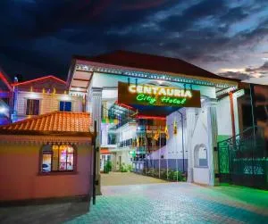 Centauria City Hotel - 恩比利皮蒂耶