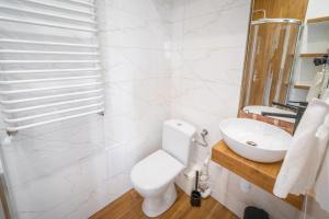 Black & White Vision Apartment - Centrum