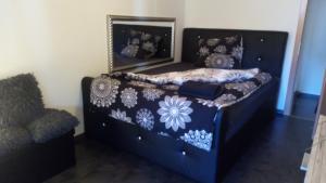 3 Doppelbett Business Apartment am Bodensee