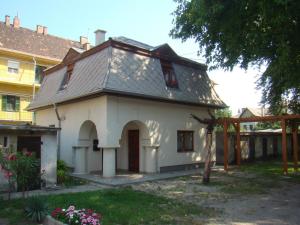 Ferienhaus Wash House Apartman Győr Ungarn