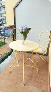 Apartamento Boho Chic Costa da Morte A Favela