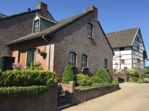 Huis in de natuur