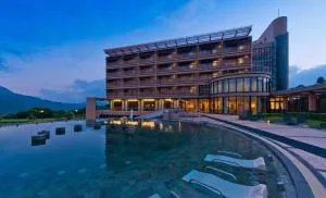 Yang Ming Shan Tien Lai Resort & Spa - Yeh-liu-ts'un