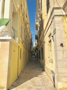 Grandma’s old town house