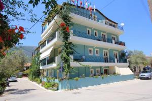 Ionian Riviera Hotel Lefkada Greece