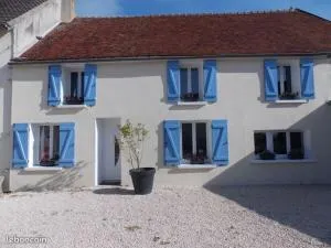 Le gîte du bois sebille - Bellot