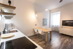 Casa Piazza Erbe 70 mq