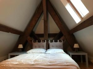 Maisons de vacances Charmant Moulin avec SPA 15 min de Tours : photos des chambres