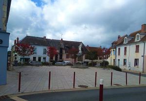 B&B / Chambres d'hotes Les Maitres Sonneurs : photos des chambres
