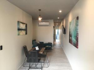 Central city apartment