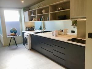 Central city apartment