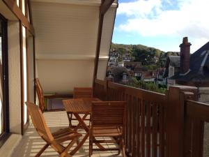 Appartements Blonville Centre (2 ou 3 chambres) : photos des chambres