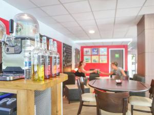 Hotels ibis Styles Bourbon Lancy : photos des chambres